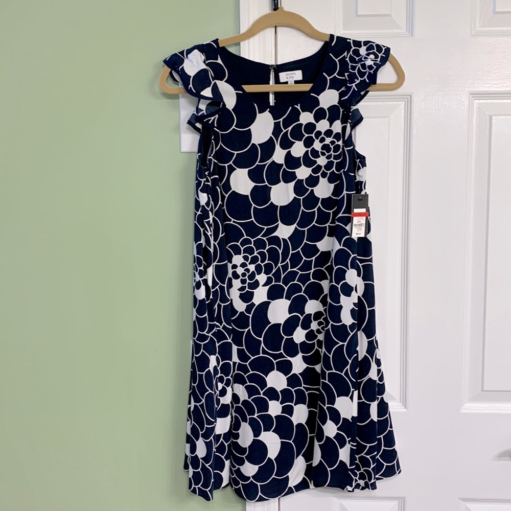 Crown & Ivy dress- NWT!